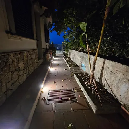 Marenza House, Di Villino Turchetti *