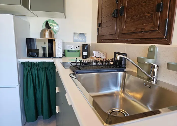 Marenza House, Di Villino Turchetti Holiday home *