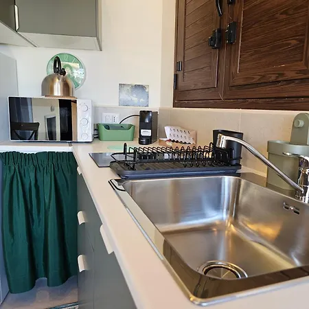 Marenza House, Di Villino Turchetti Semesterbostad *